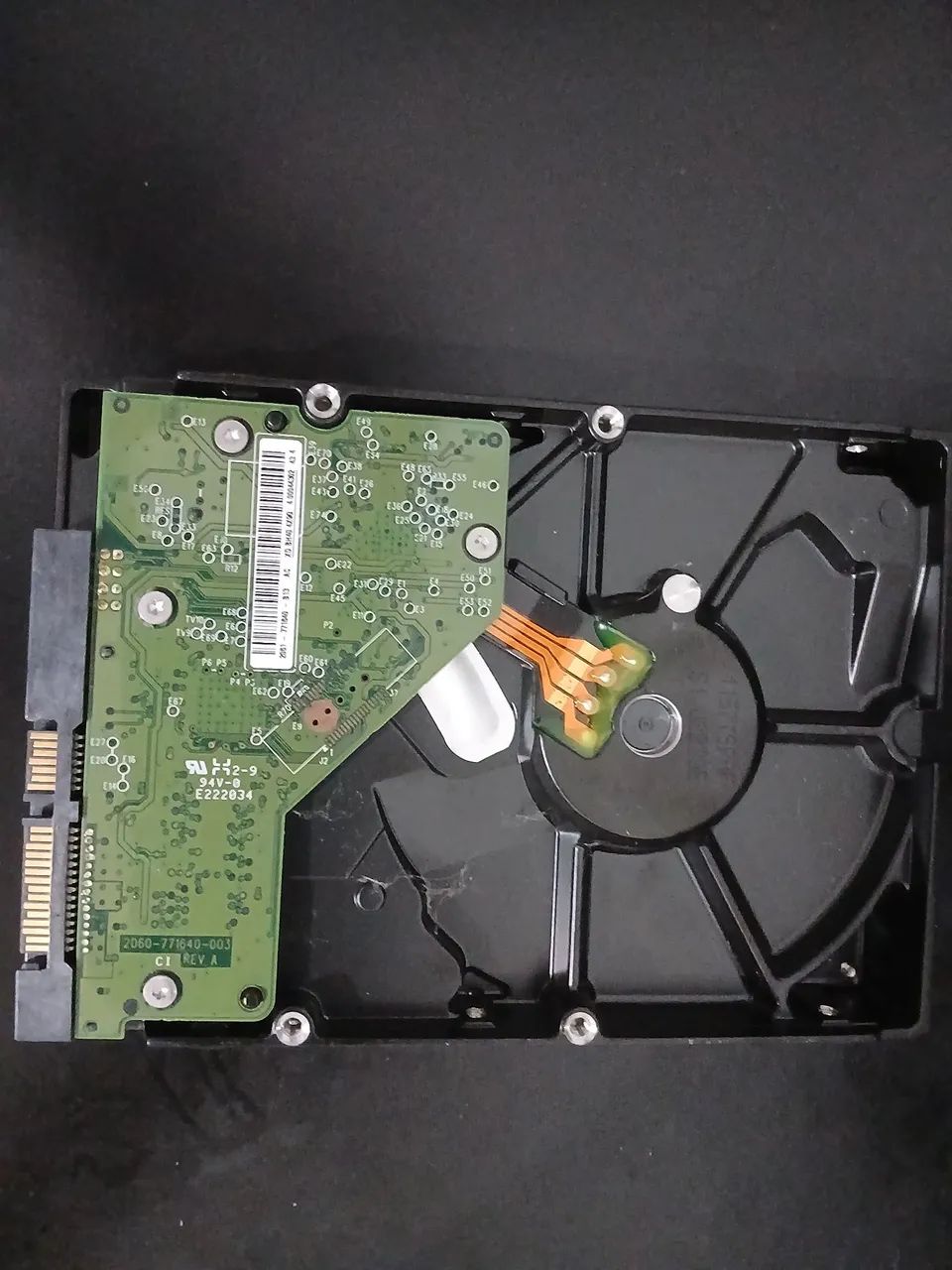 Hd 500gb - Foto 2