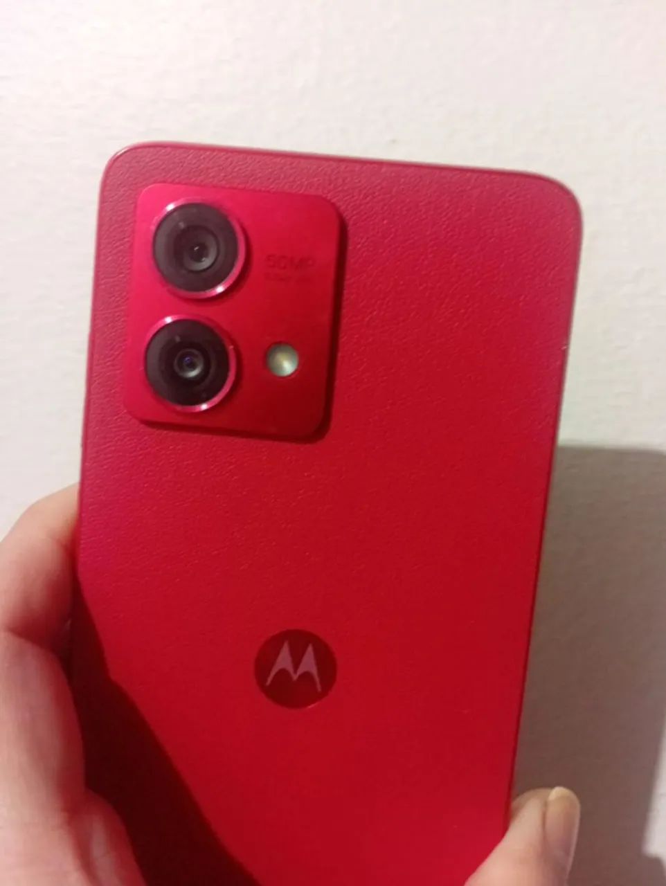 Celular Motorola g84 com nota fiscal  - Foto 2