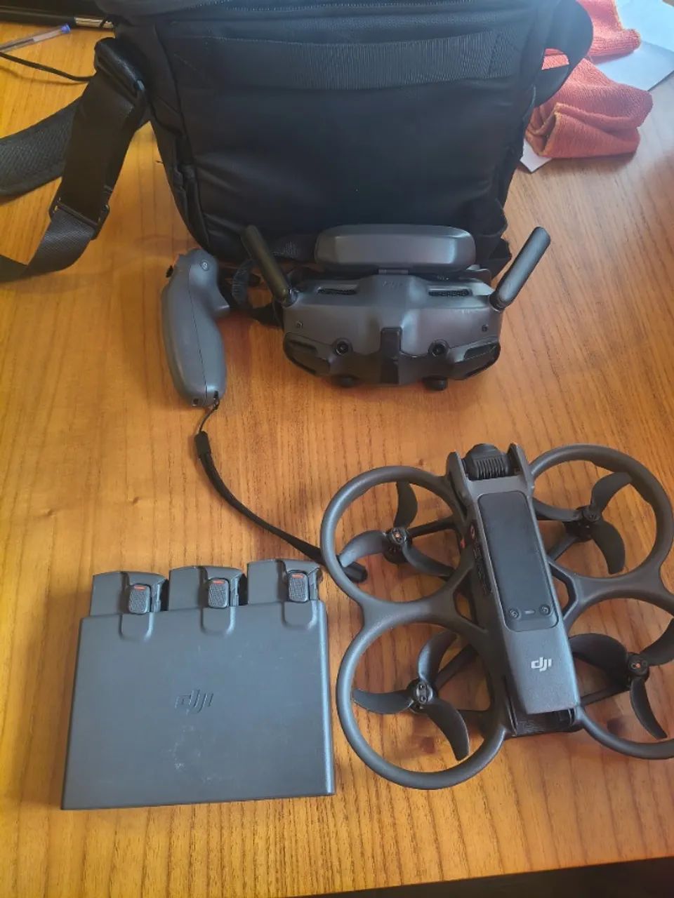 Avata 2 + kit fly more + goggles N3 