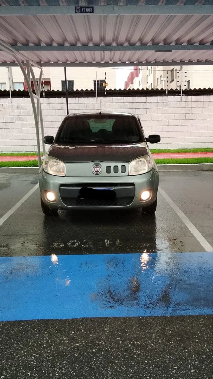 Fiat Uno 2012