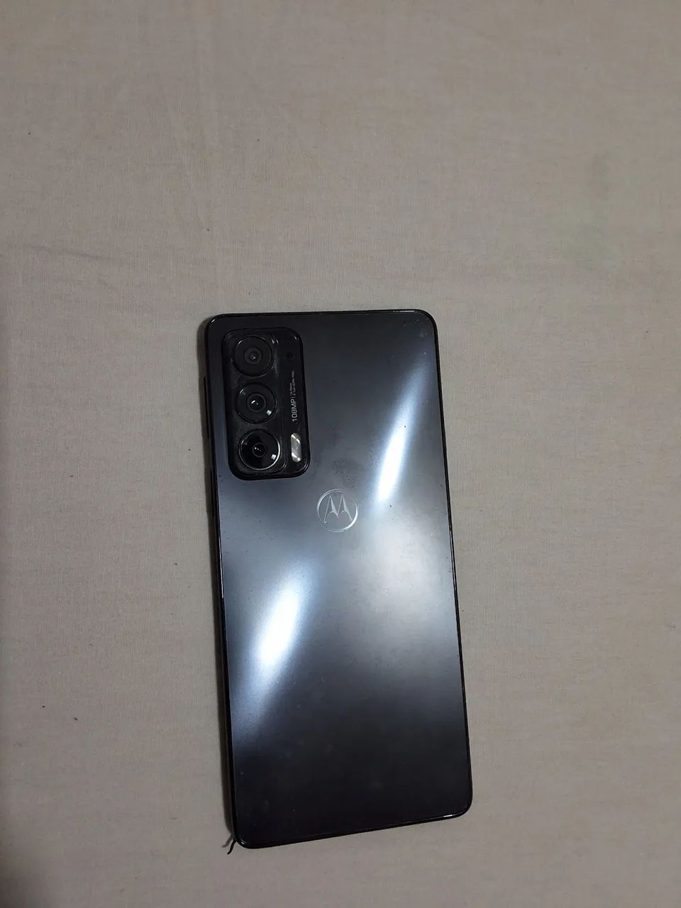 Motorola edge 20 (tela com defeito) - Foto 2