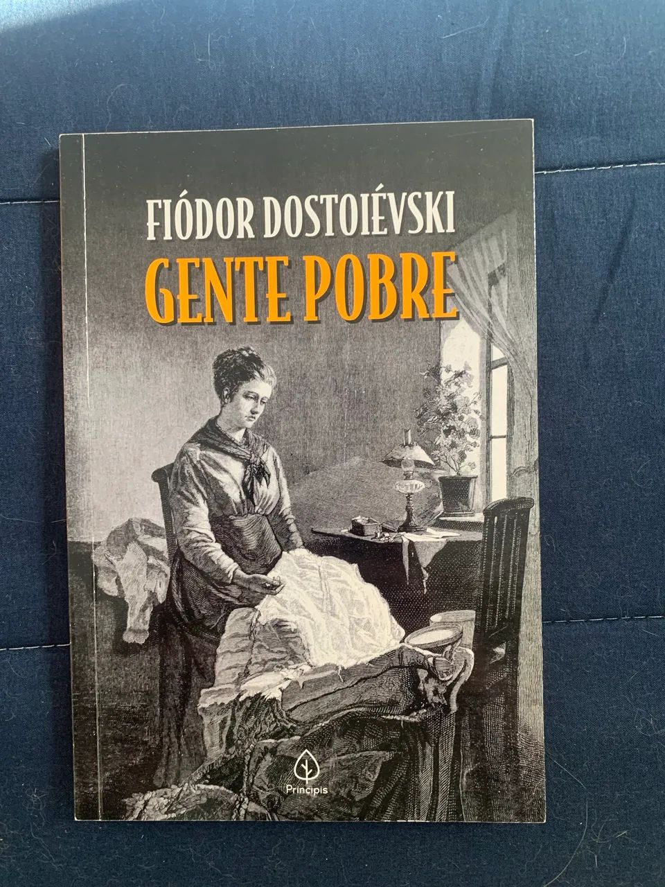 Livro Dostoiévski 