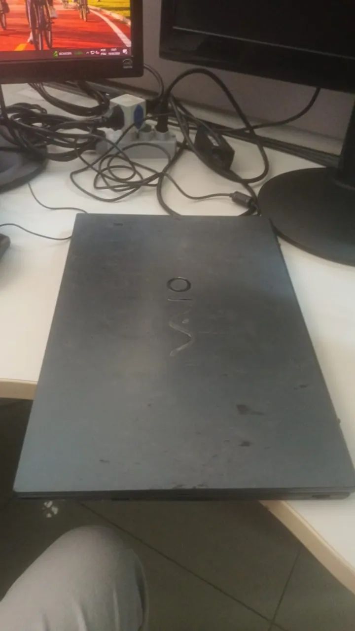 Notebook Vaio Core i5 10ª Ger. - 16GB RAM, SSD 512GB - Foto 2
