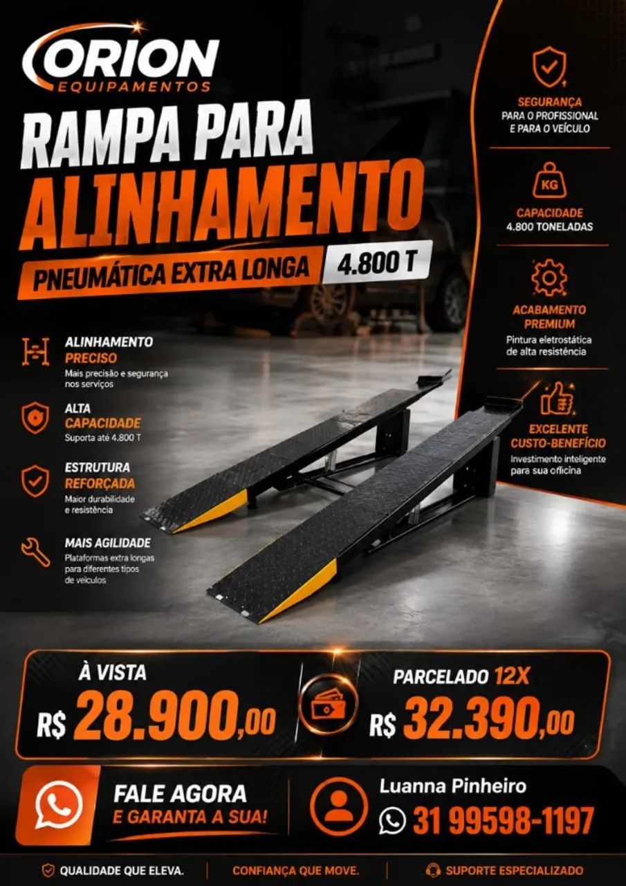 Equipamentos de oficina 