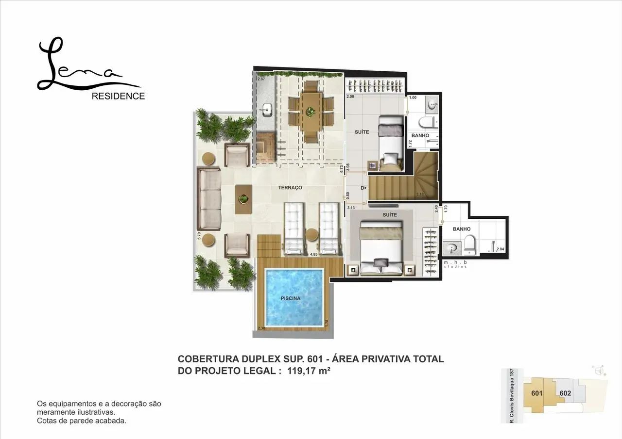 LENA RESIDENCE - Foto 5