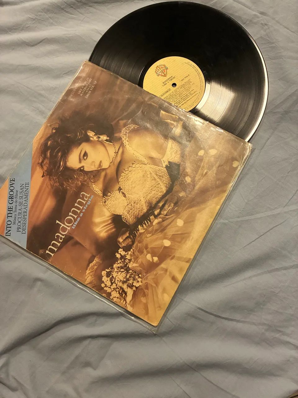 Madonna Like a Virgin 