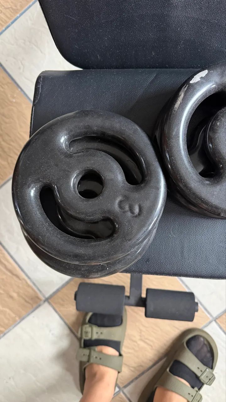 Equipamentos de musculação  - Foto 3
