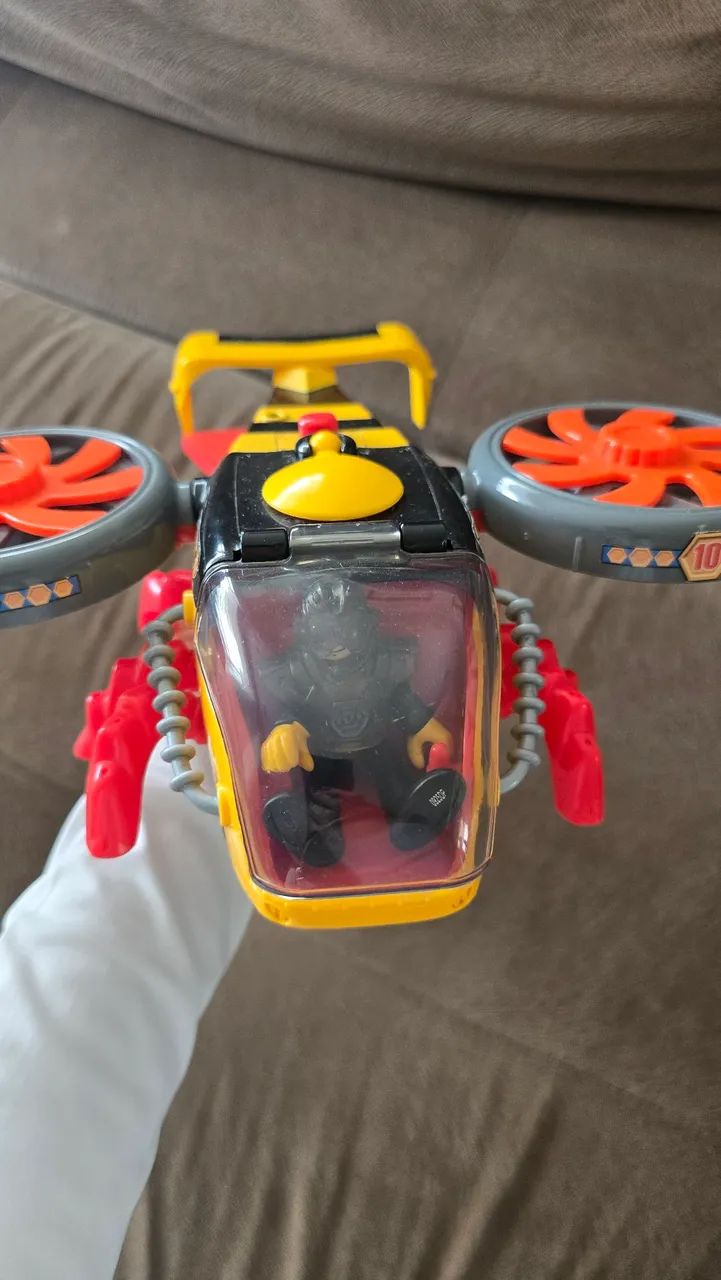 Aviao Imaginext - Foto 2