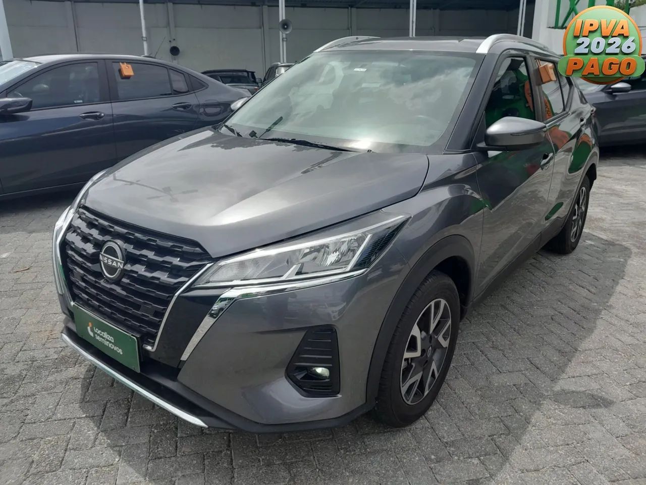 Nissan Kicks 2025