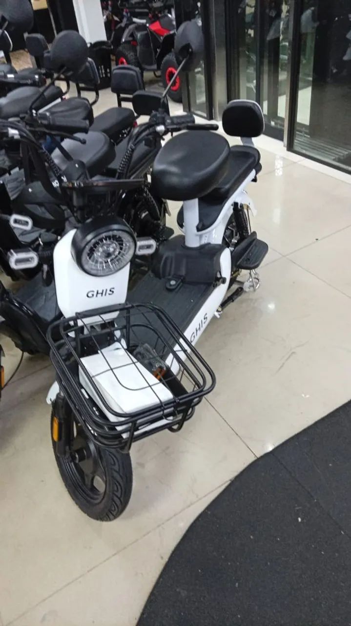 Moto elétrica GHIS 