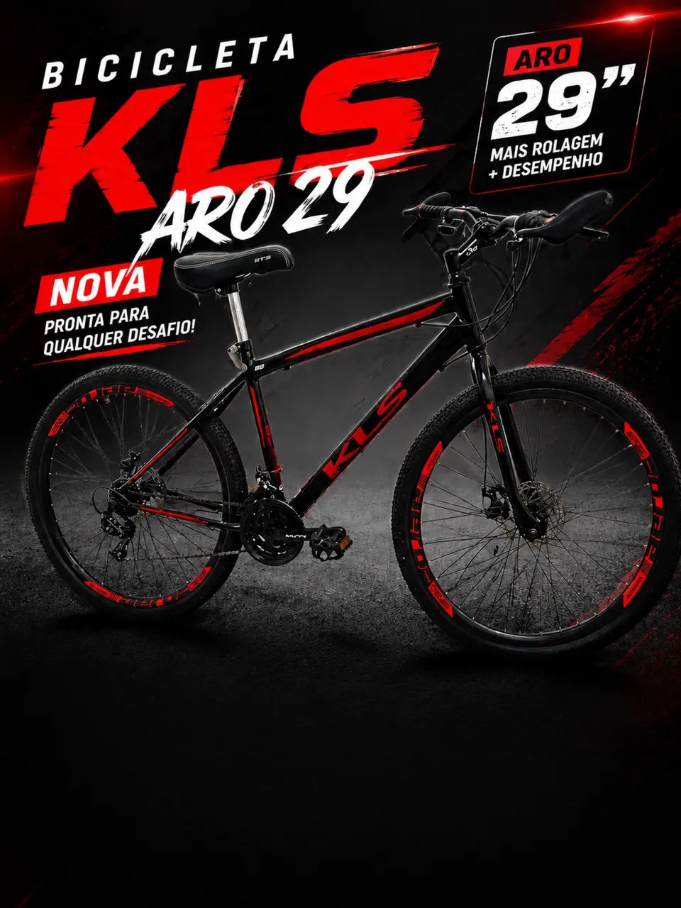 VENDENDO MINHA BICICLETA!  - Foto 2