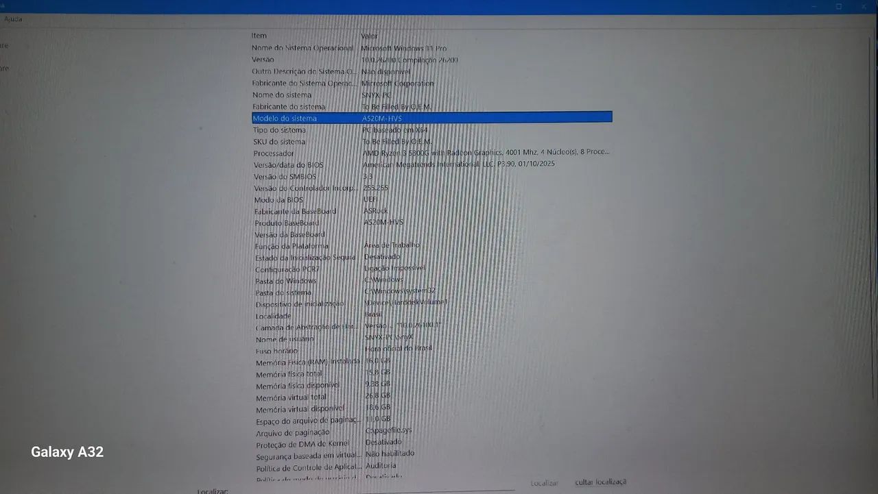 Kit Ryzen 3 5300g - Foto 4