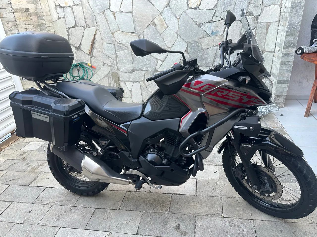 Kawasaki 2121 extra - Foto 4