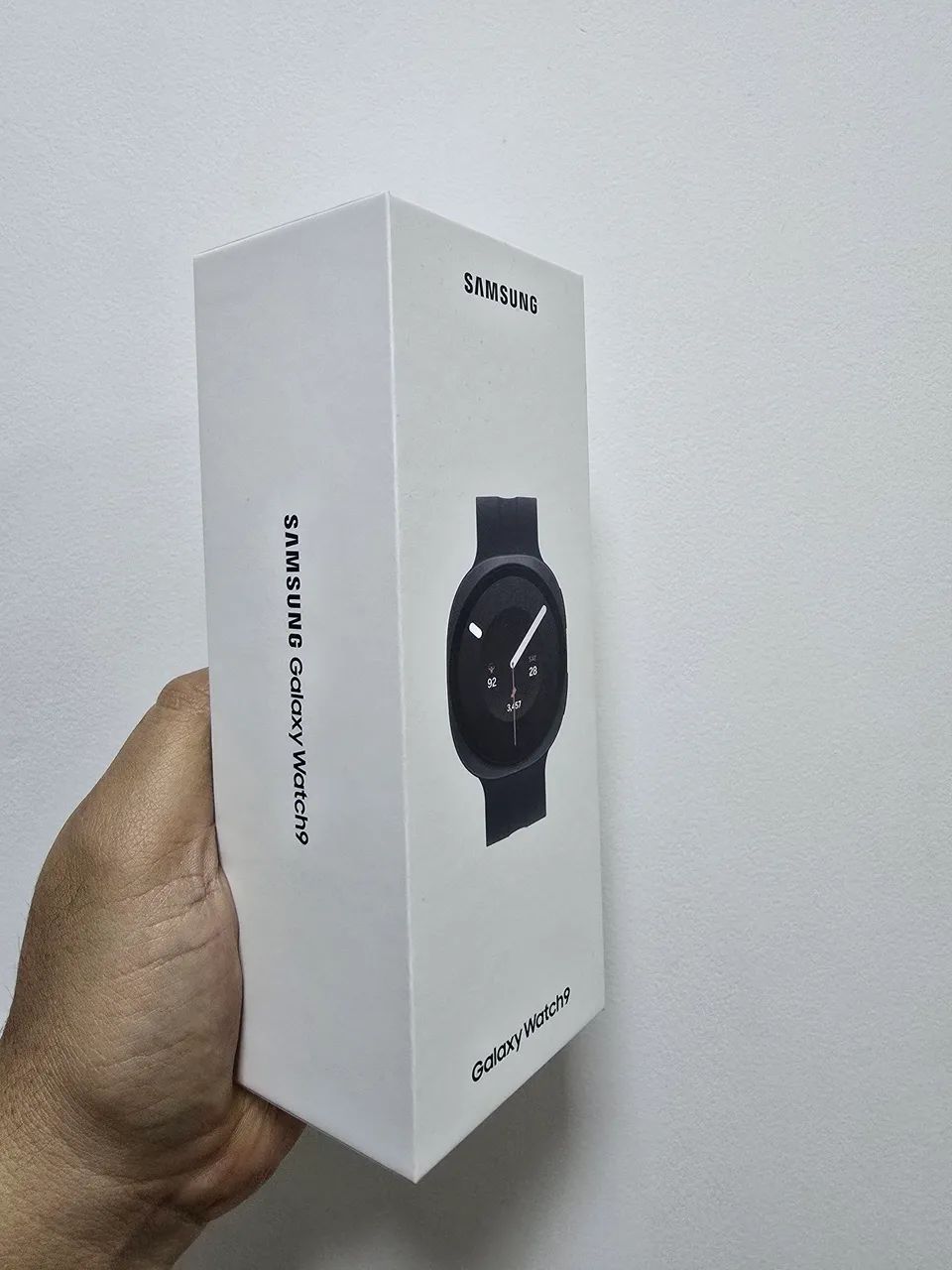 Galaxy  watch9 44mm LTE(lacrado) - Foto 3