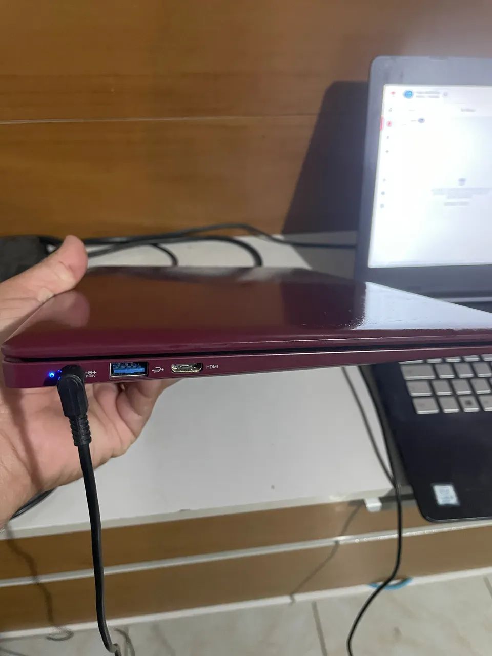 Nootbook Multilaser - PARA VENDER RÁPIDO - Foto 4