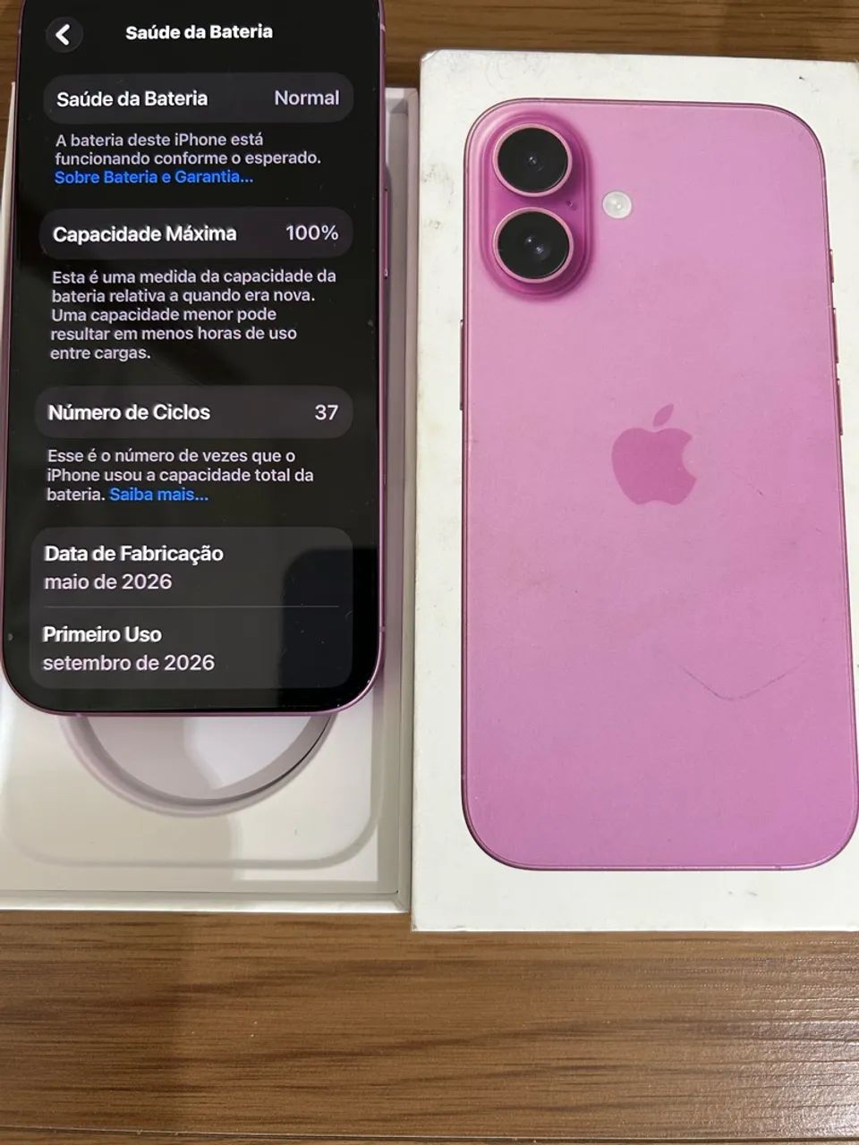 IPHONE 16  - Foto 4