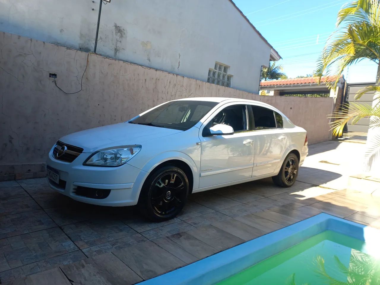 Chevrolet Vectra 2007