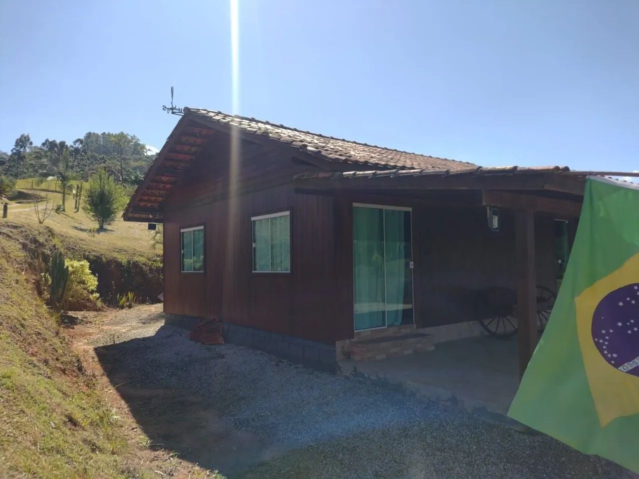 Chácara em Inferninho - Biguaçu - Foto 4