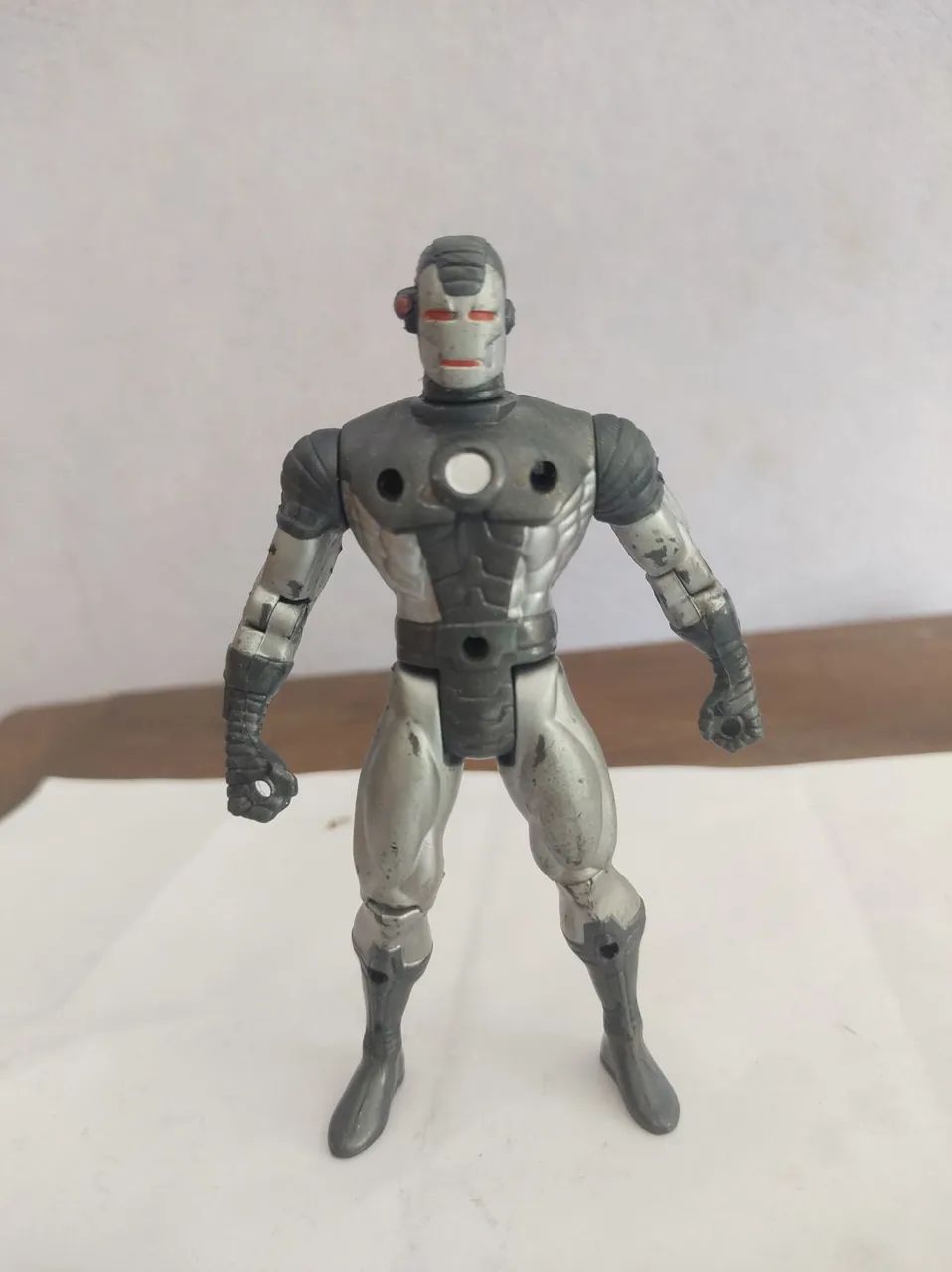 Boneco Homem de Ferro Toy Biz 