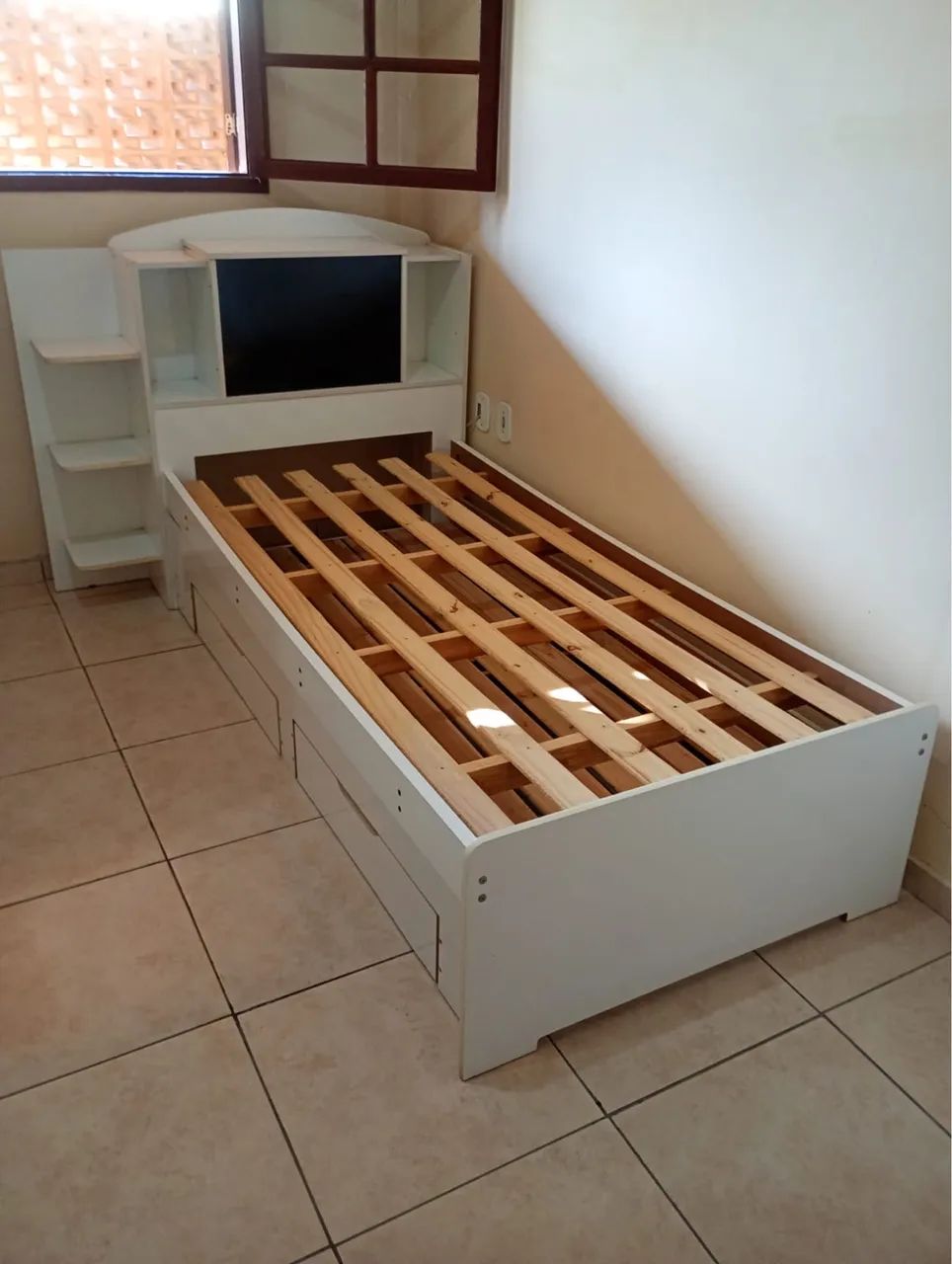 Vendo cama box 