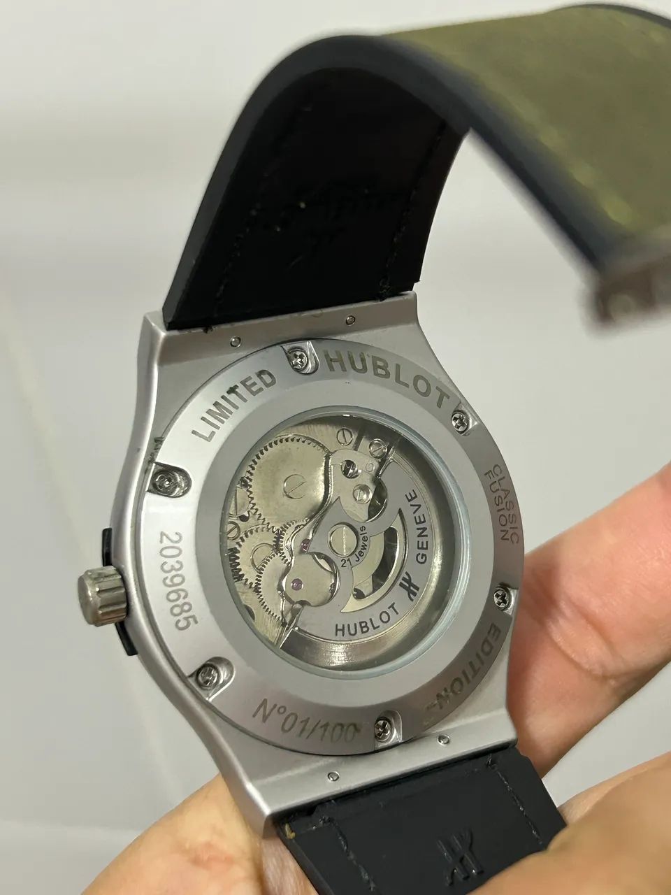 Relógio Hublot Geneve Big Bang - Foto 4