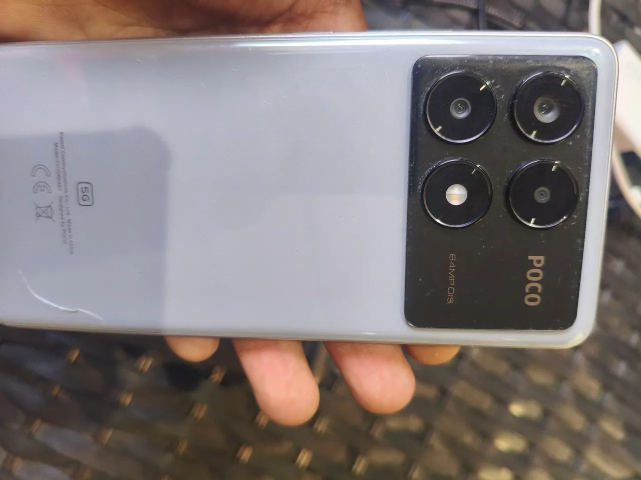 Poco x6 pro 512GB - Foto 3