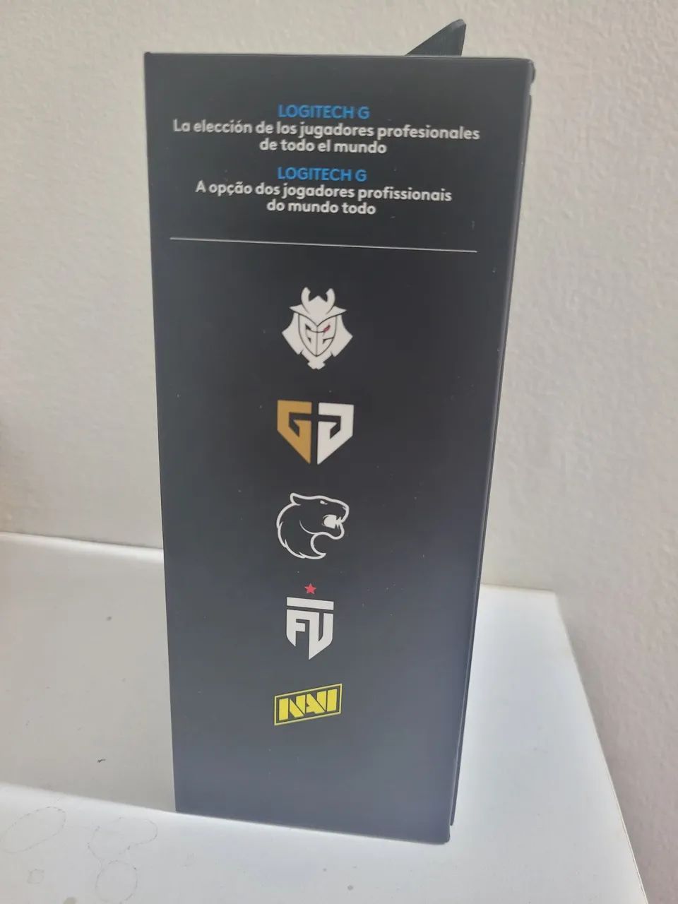 Mouse Logitech PRO X Superlight 2 Branco - Foto 4