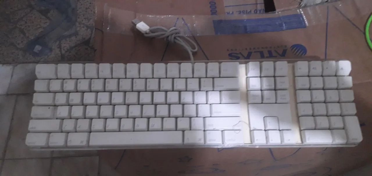 Teclado Apple 