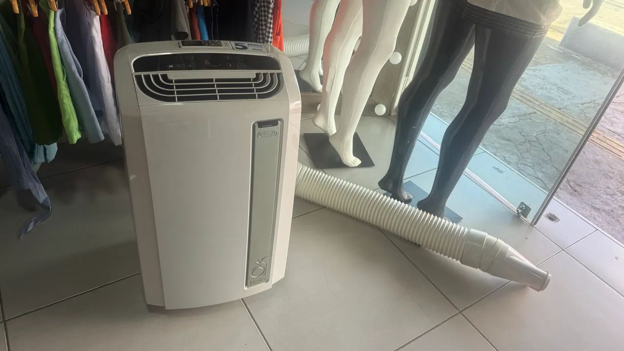Ar condicionado móvel  - Foto 4