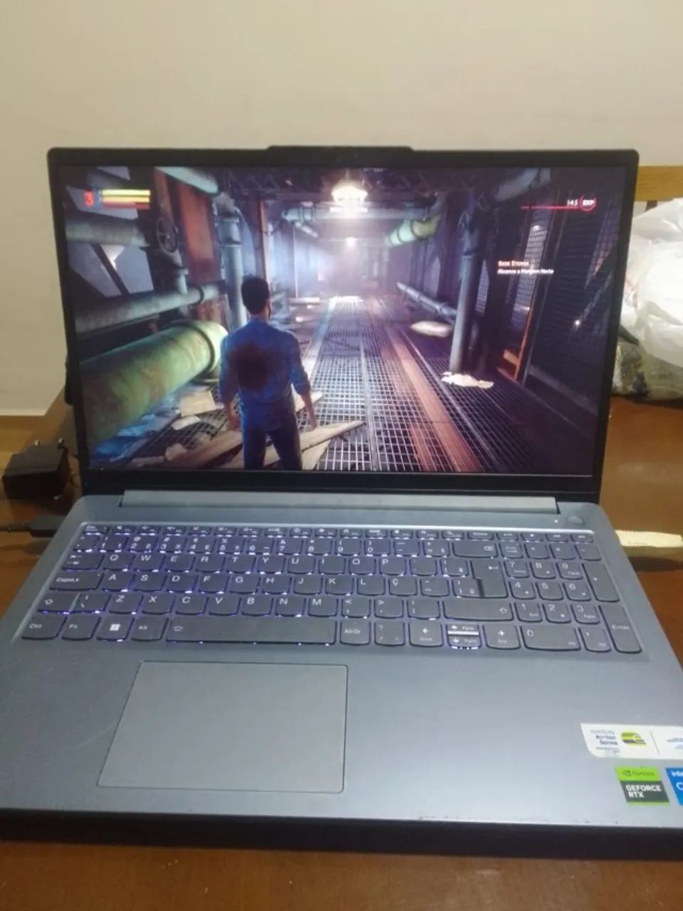 LENOVO LOQ-e RTX 30506GB 16 Ram - Foto 3
