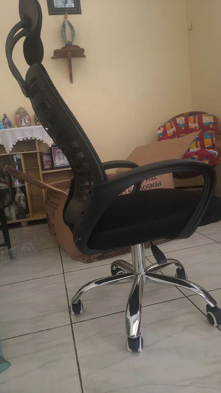 Cadeira Ergonômica - Foto 4