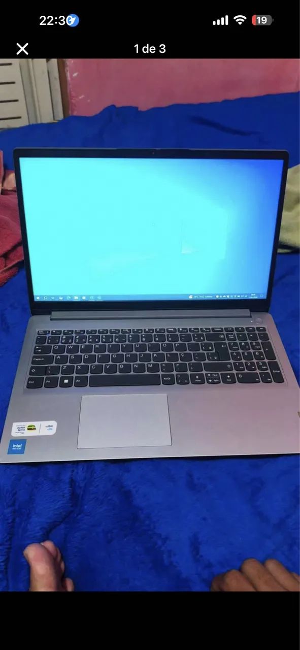 NOTEBOOK LENOVO IDEAPAD