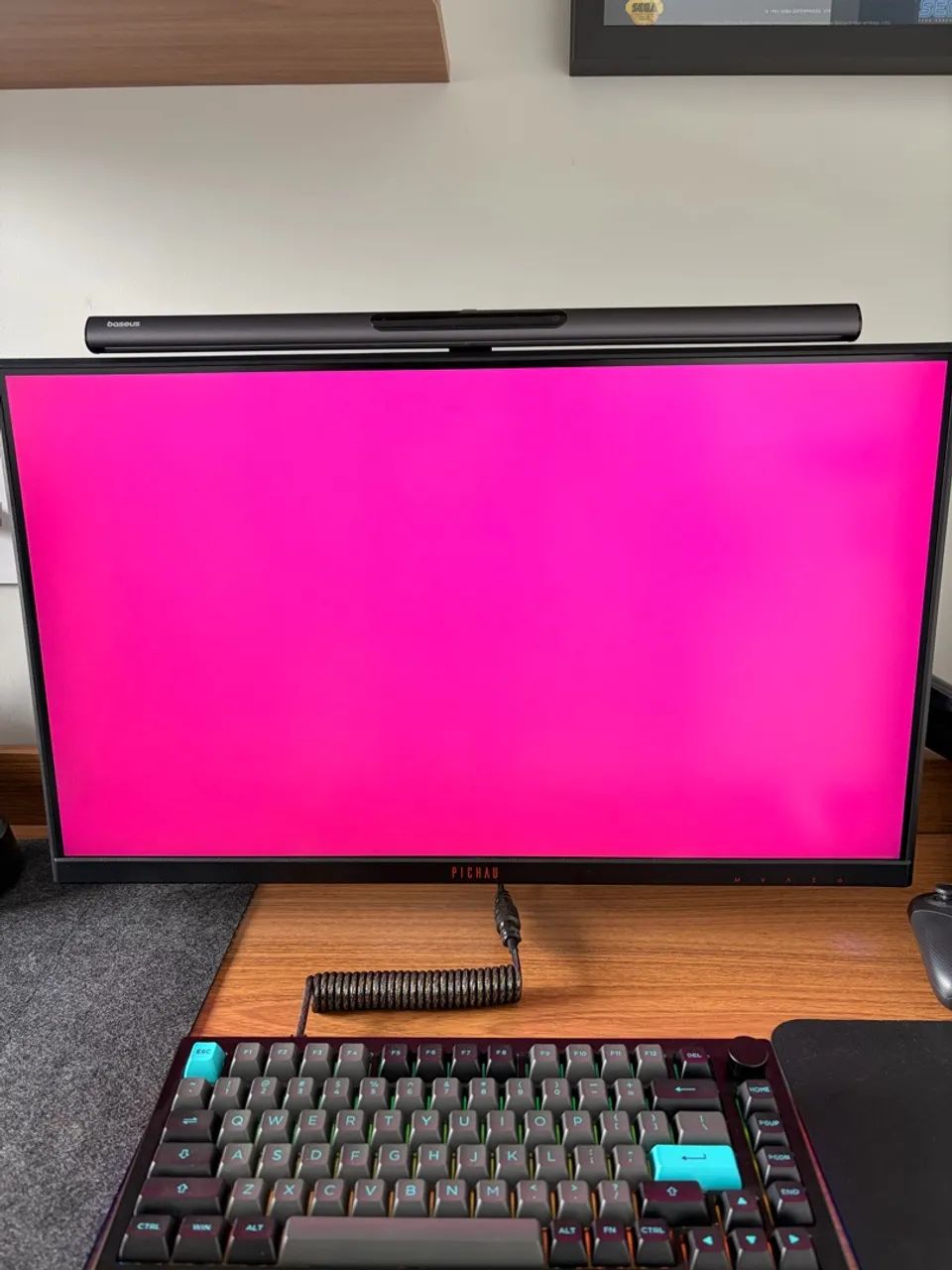 Monitor IPS 165hz QuadHD - Pichau Centauri CR27 - Foto 5