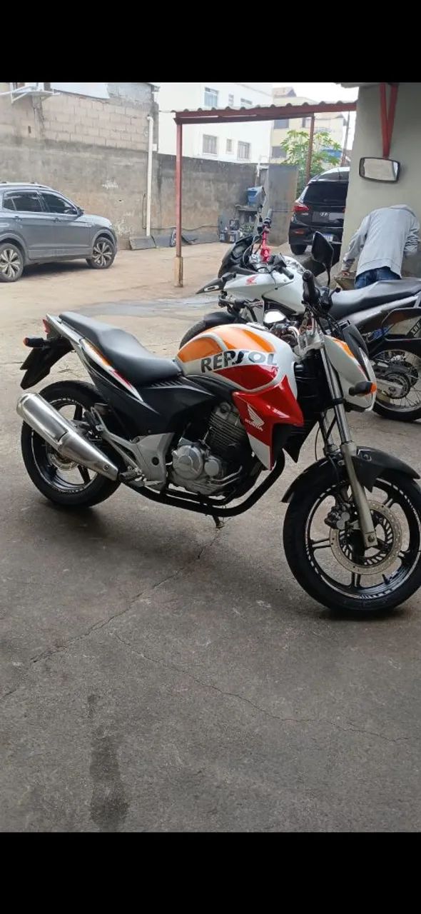 Cb 300r