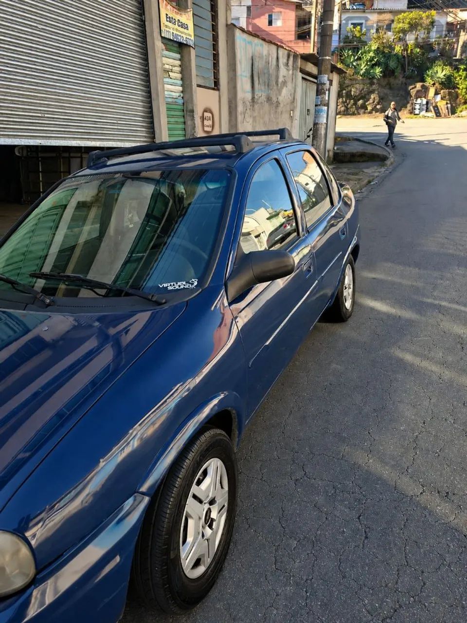 Chevrolet Corsa 2000