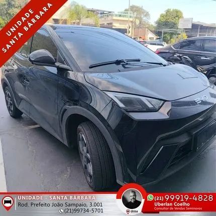 BYD Dolphin Mini (Elétrico) 2027 - Foto 3