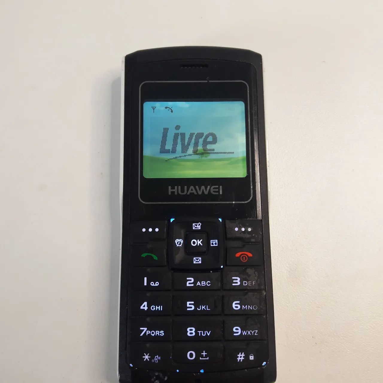 Celular Huawei C208s - Sem Bateria - Foto 2