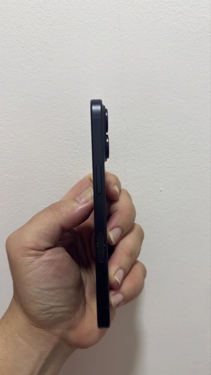 iPhone 16 128gb preto - Foto 2