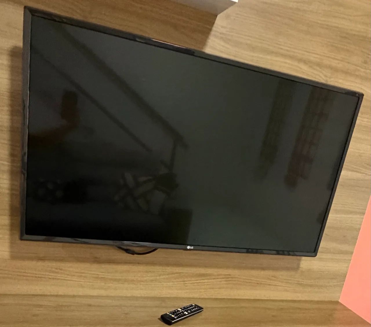 TV LG 43? - funcionando perfeitamente