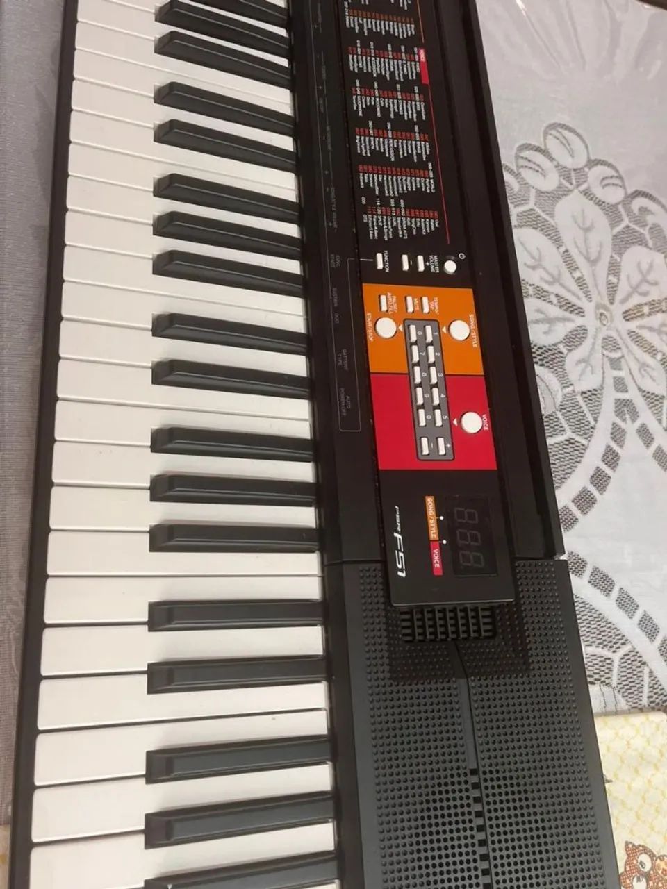 Teclado (Yamaha) - Foto 3