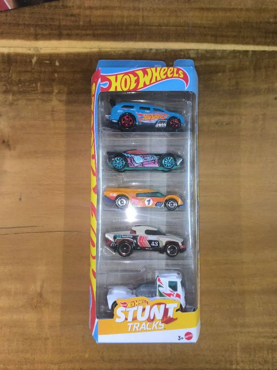 Pack Hotwheels Honda Civic SL e outros - Foto 2
