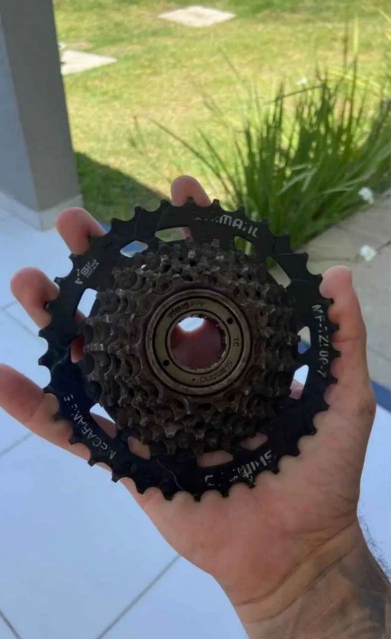 Peças de bicicleta  - Foto 4