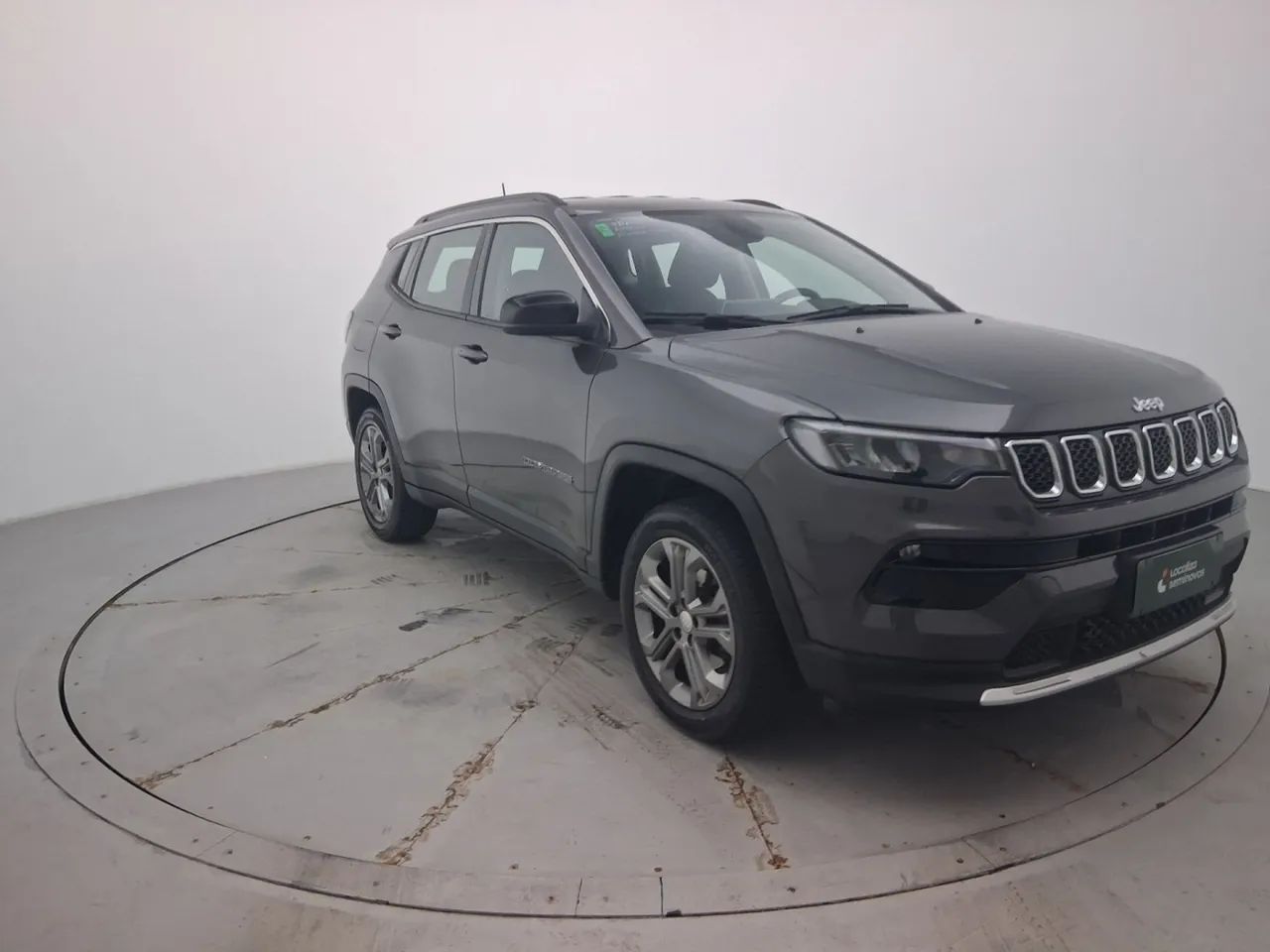 Jeep Compass LONG. T270 1.3 TB 4x2 Flex Aut., foto 7 de 18