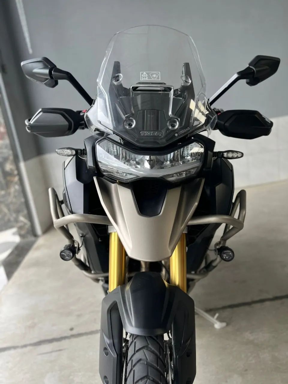 Tiger !200cc Rally Explorer 2024  - Foto 3