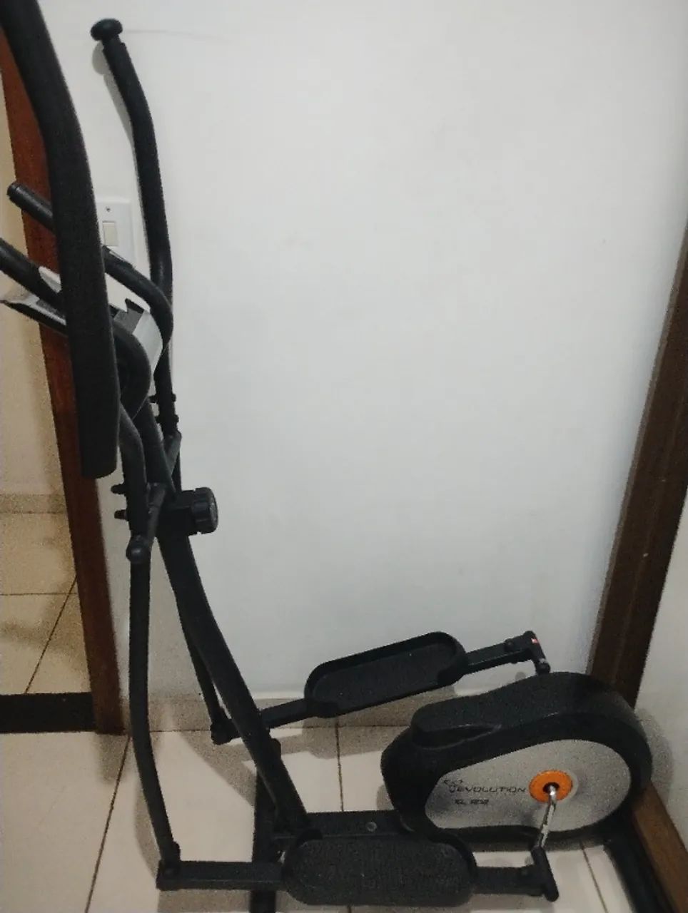 Aparelho de ginástica Elíptico Magnético El 802