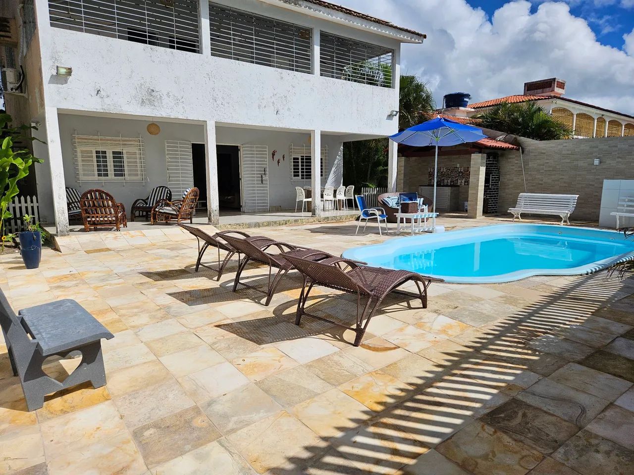 Casa com piscina em Itamaracá - Foto 2