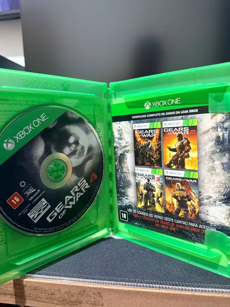 Jogos Xbox One / series  - Foto 4