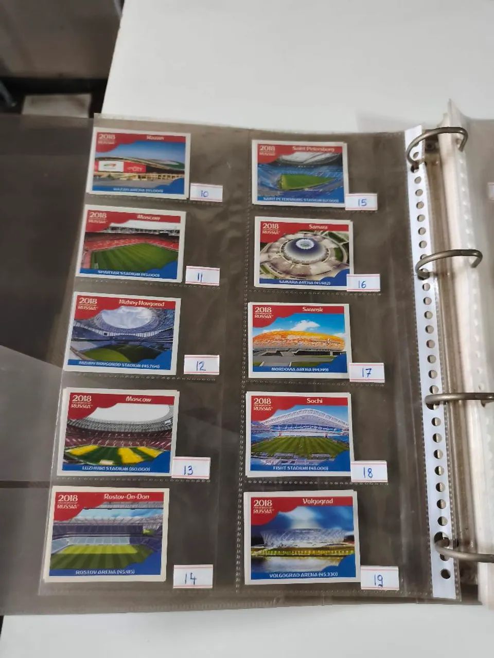Figurinhas copa 2018 (1 até 671) completas - Foto 5