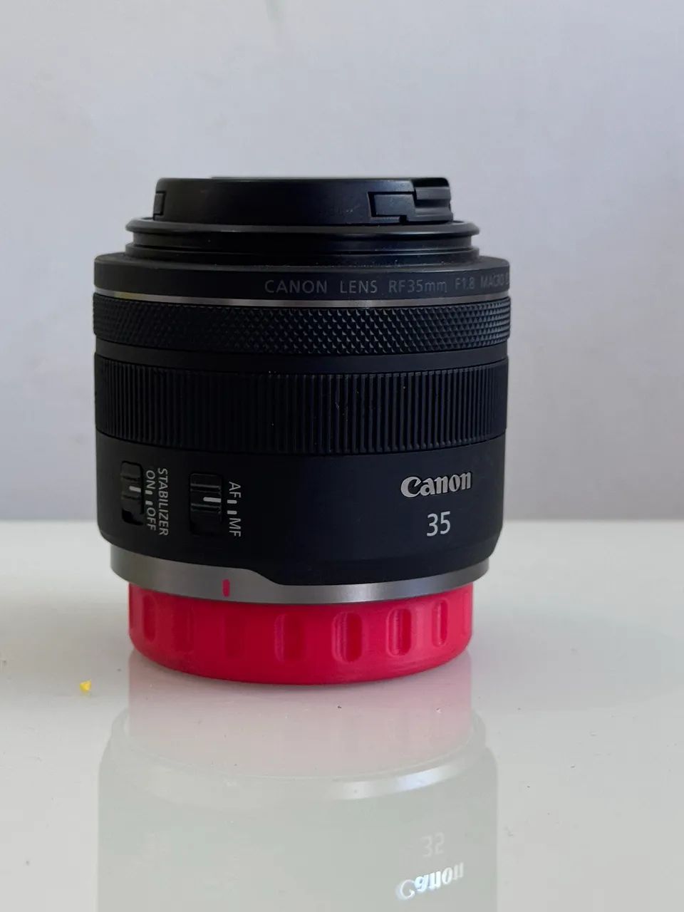 Canon 35mm RF 1.8 - Foto 2