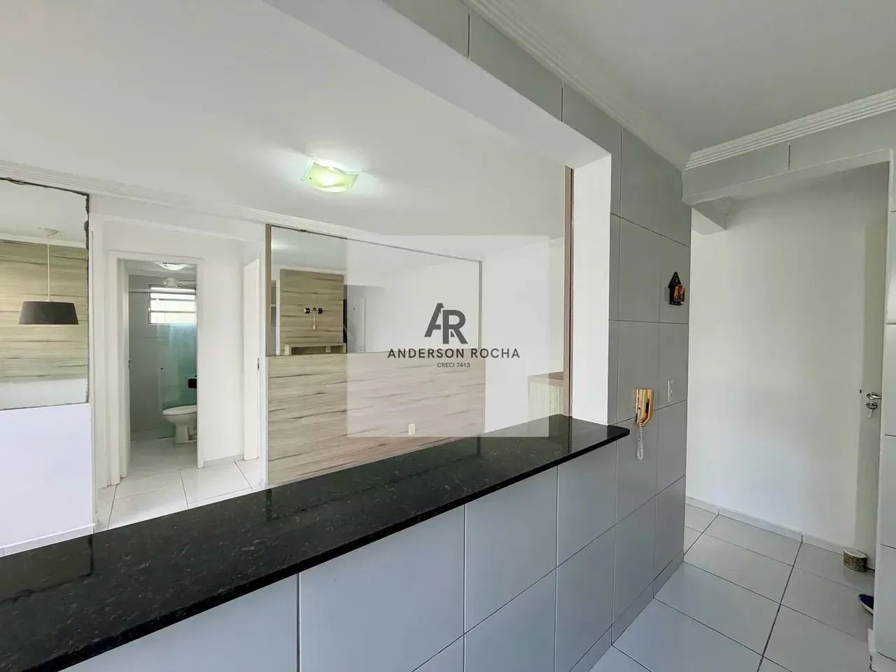 Vendo Apartamento 2 quartos Nova Parnamirim Barcas - Foto 3